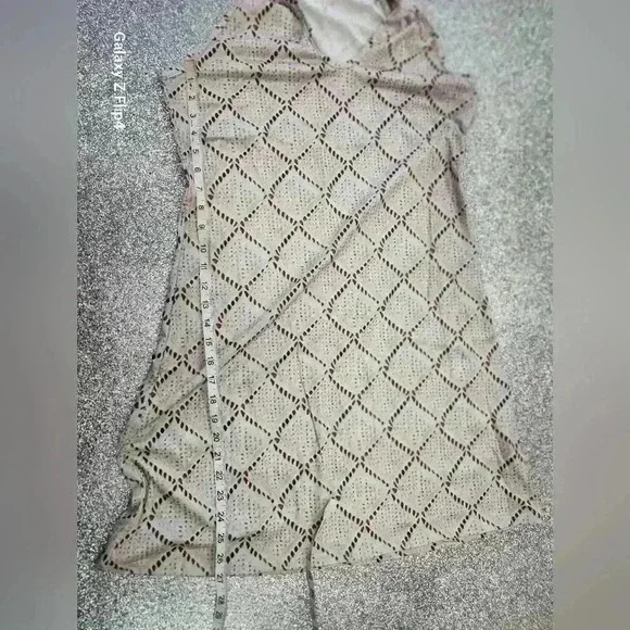 Womens halter midi  dress - Picture 5 of 5